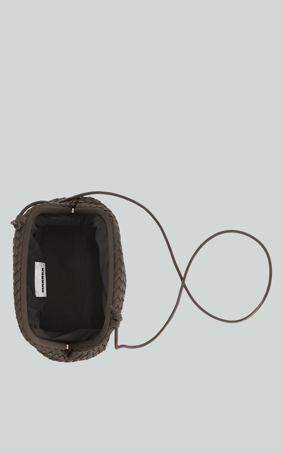 Donkerbruin Clutch image