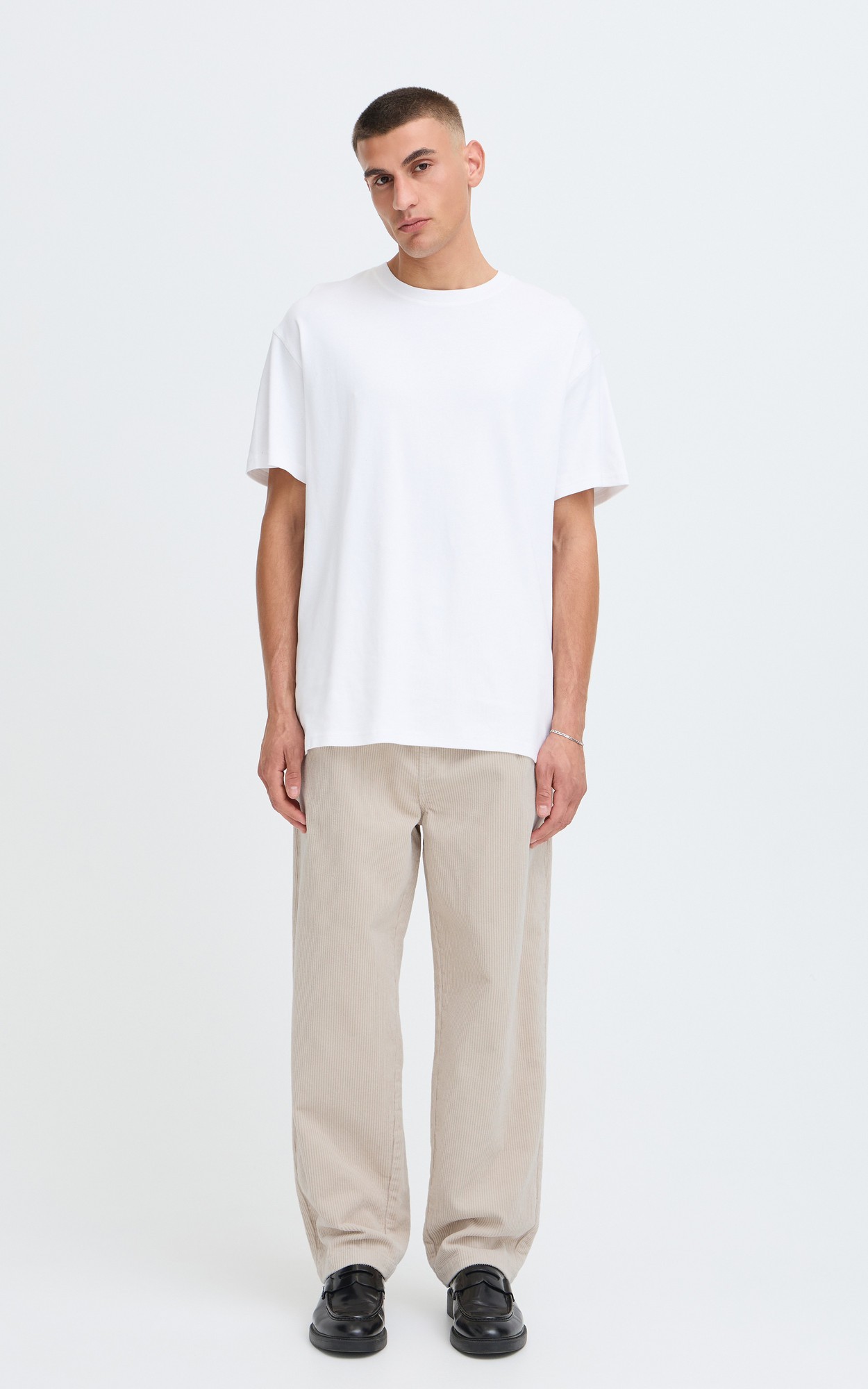 Beige Broek image
