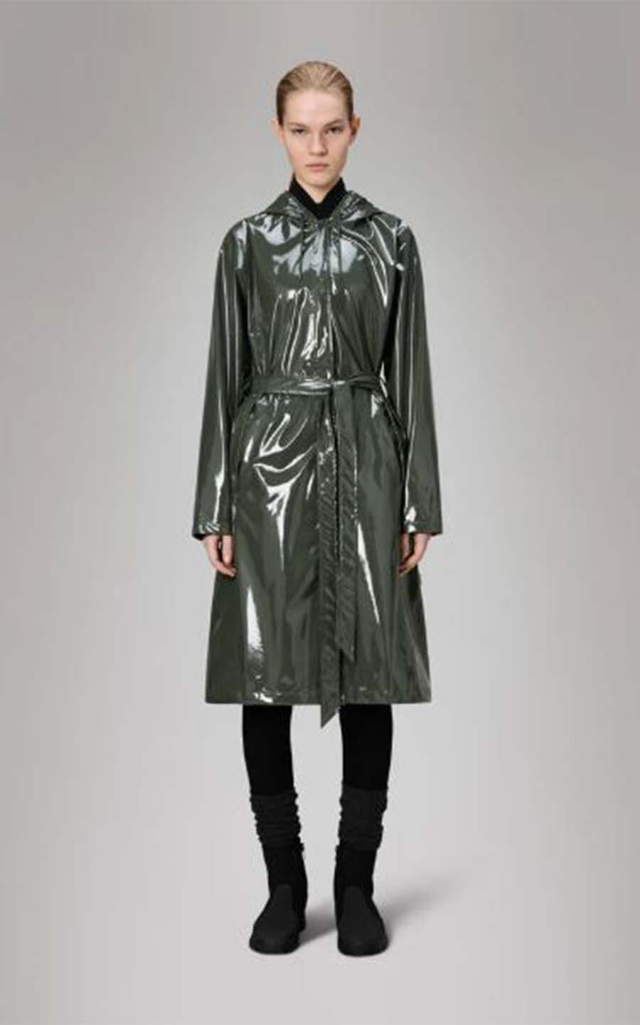 Groen Jas