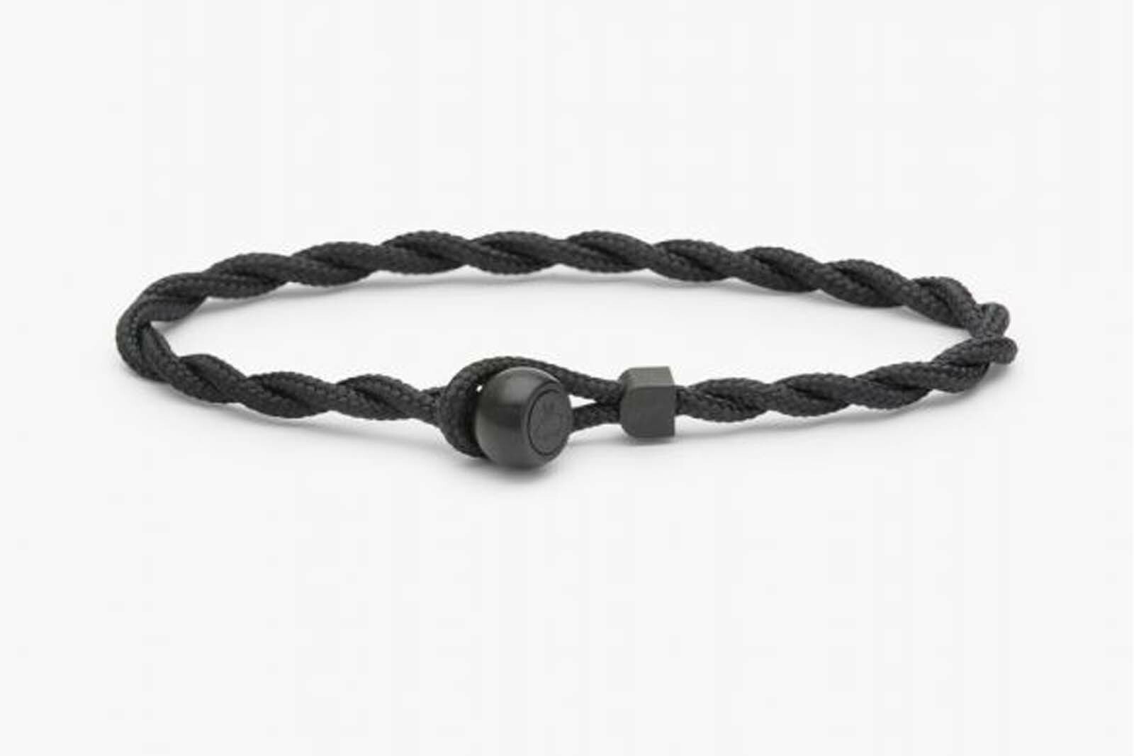 Zwart Armband