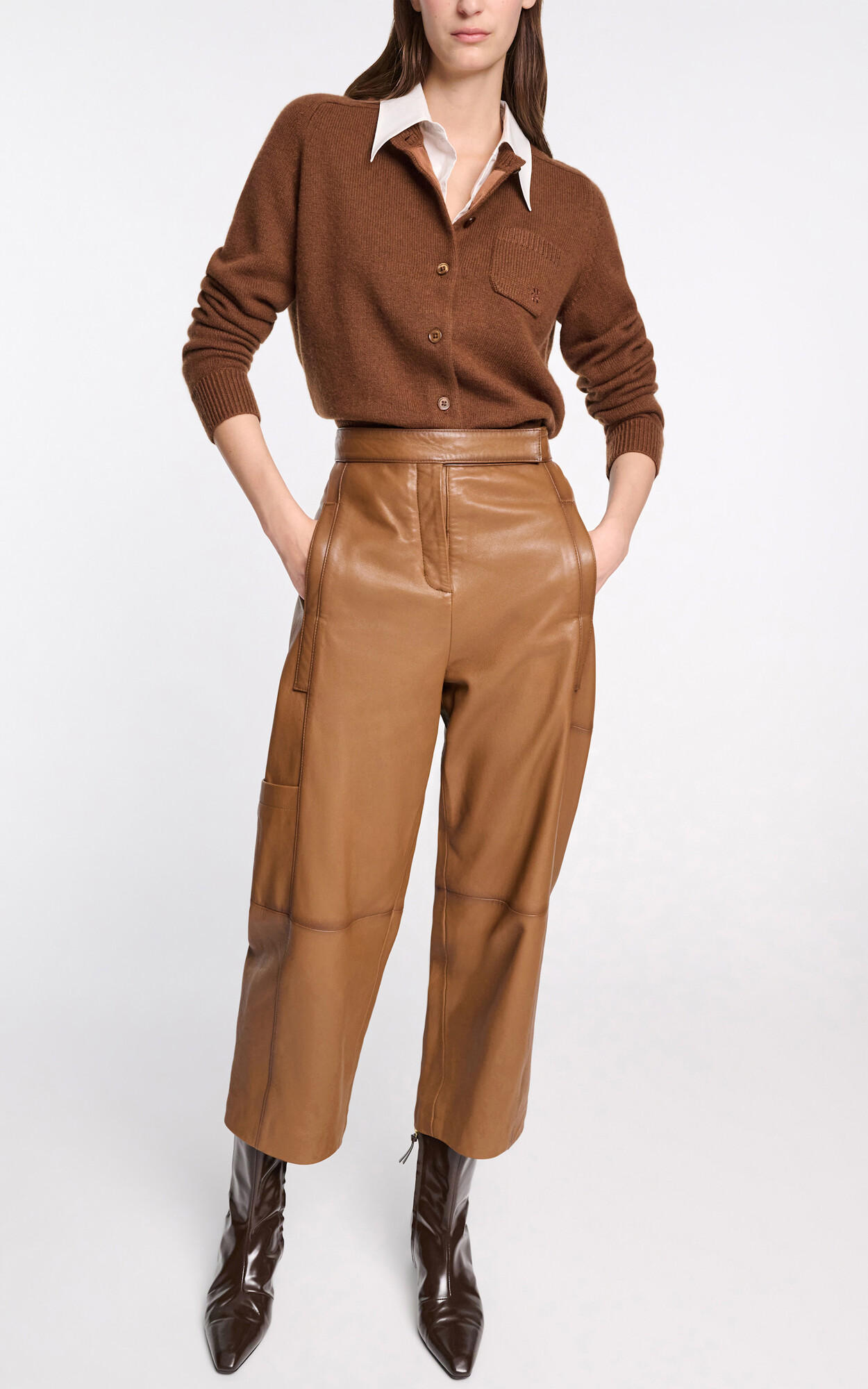 Bruin Cardigan image