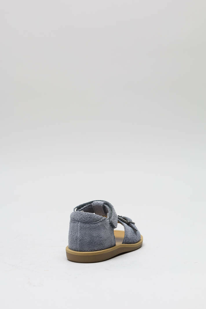 zoom in on Blauw Sandaal image Blauw Sandaal image