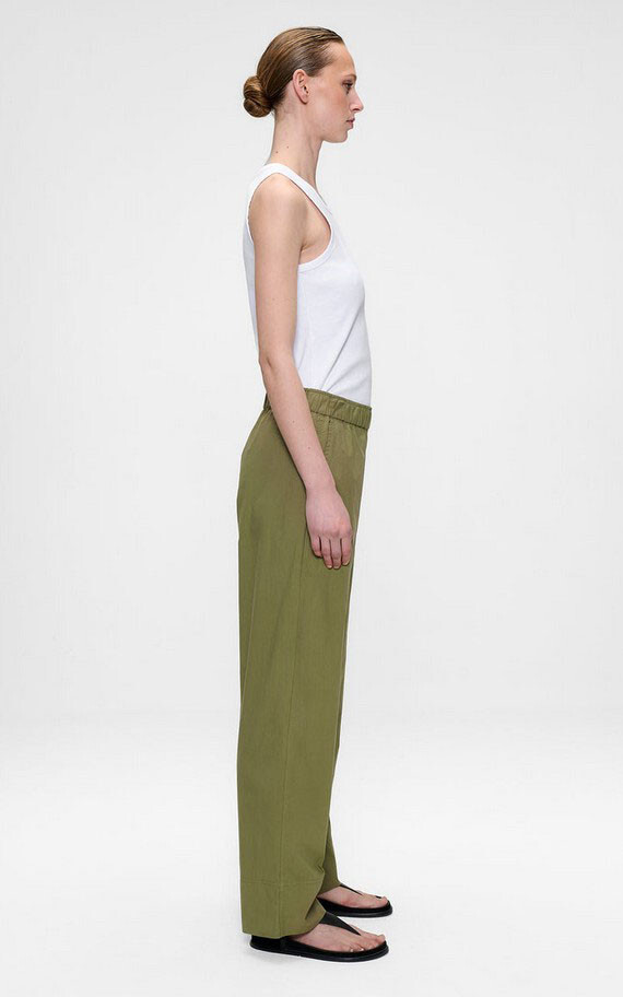 Groen Broek image