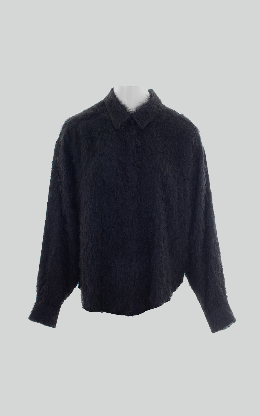 Grijs Blouse