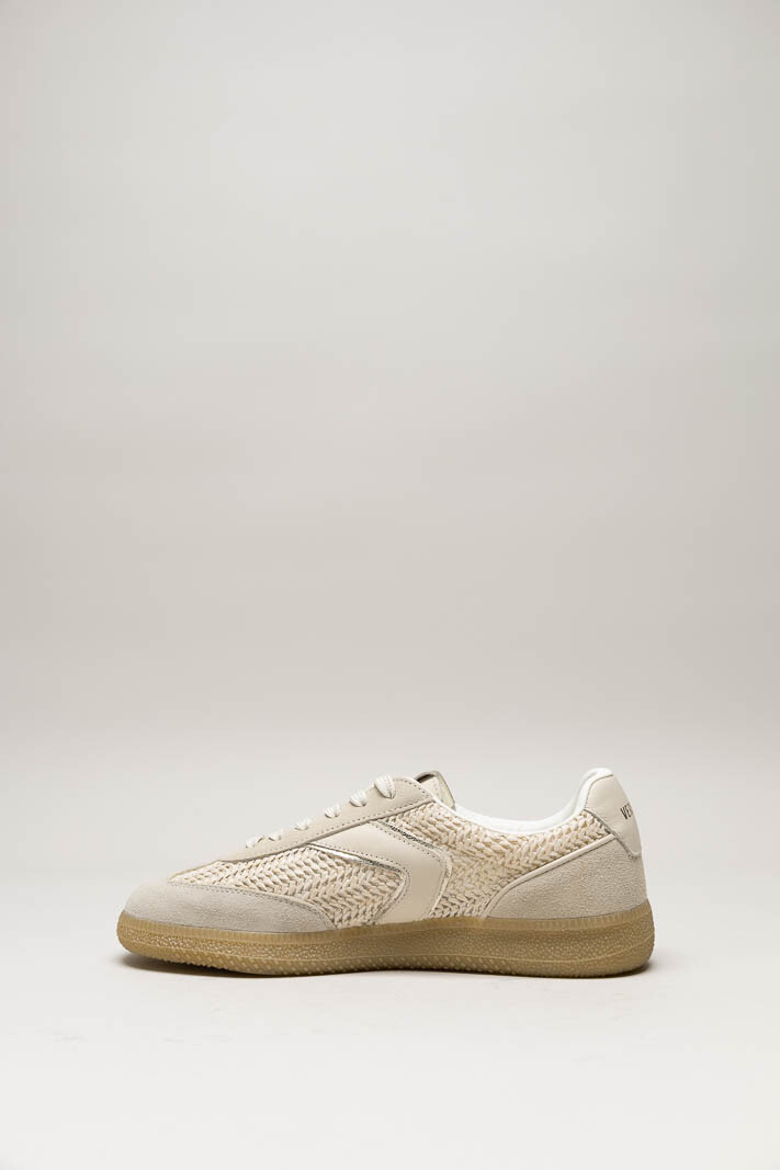 Lichtbeige Sneaker image