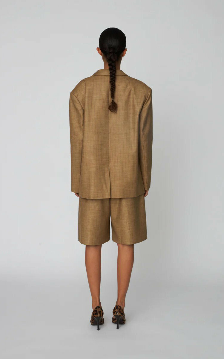 Camel Blazer