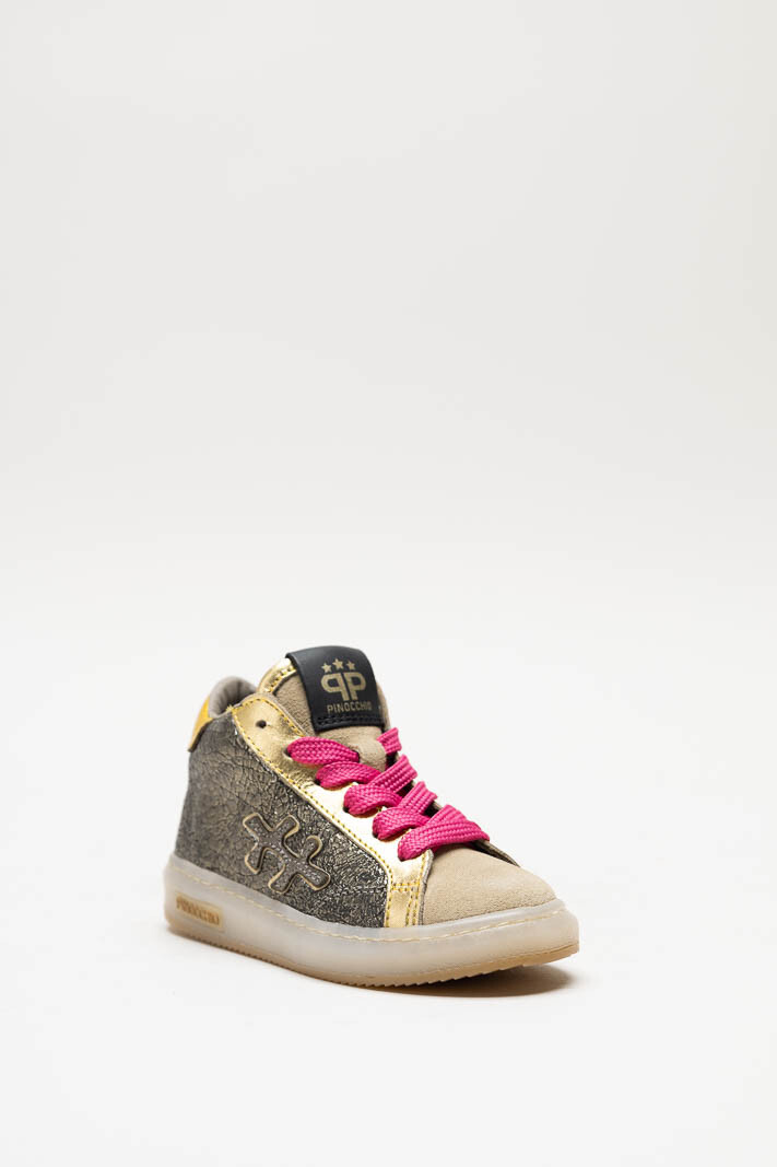 Goud Sneaker