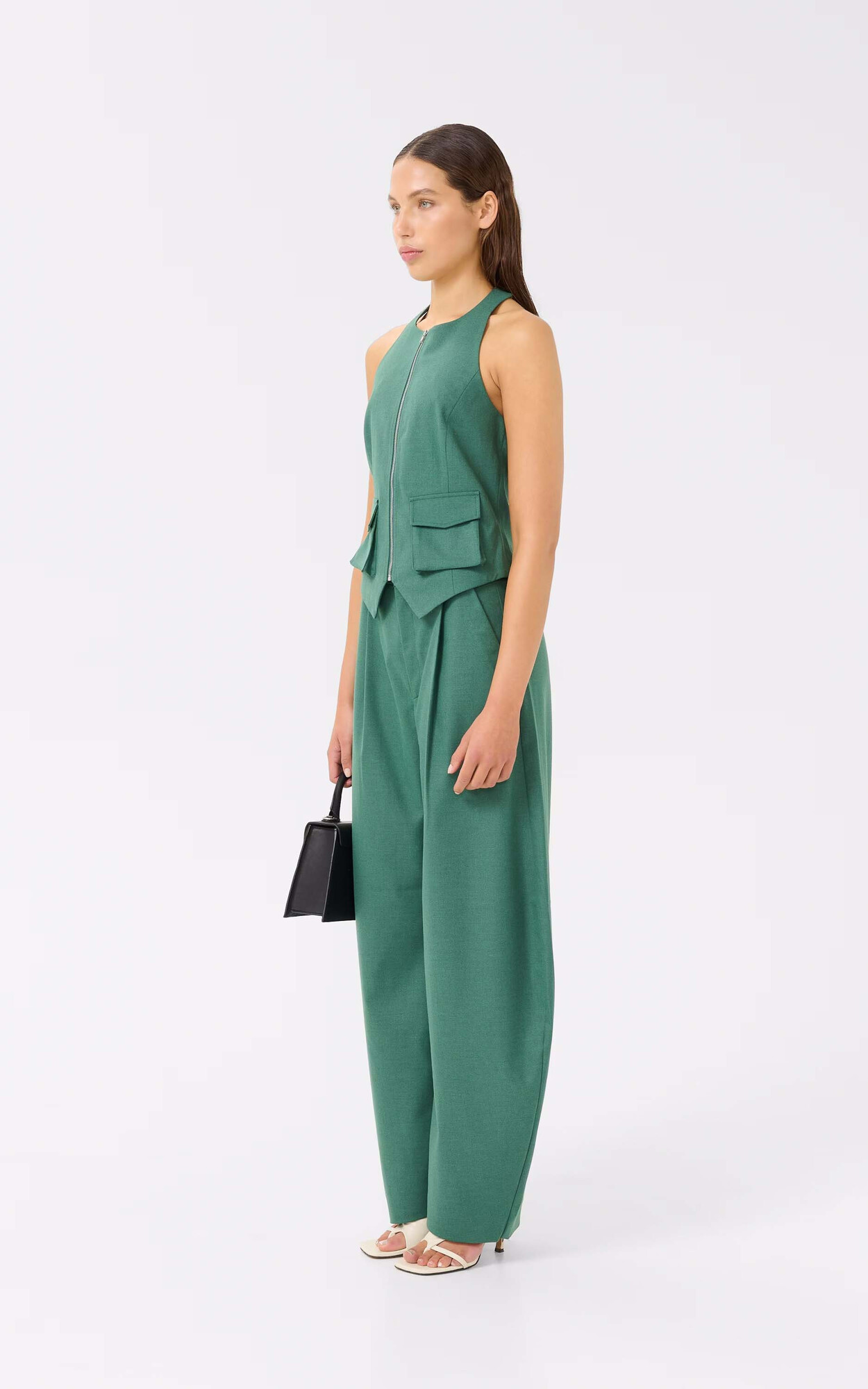 Groen Broek