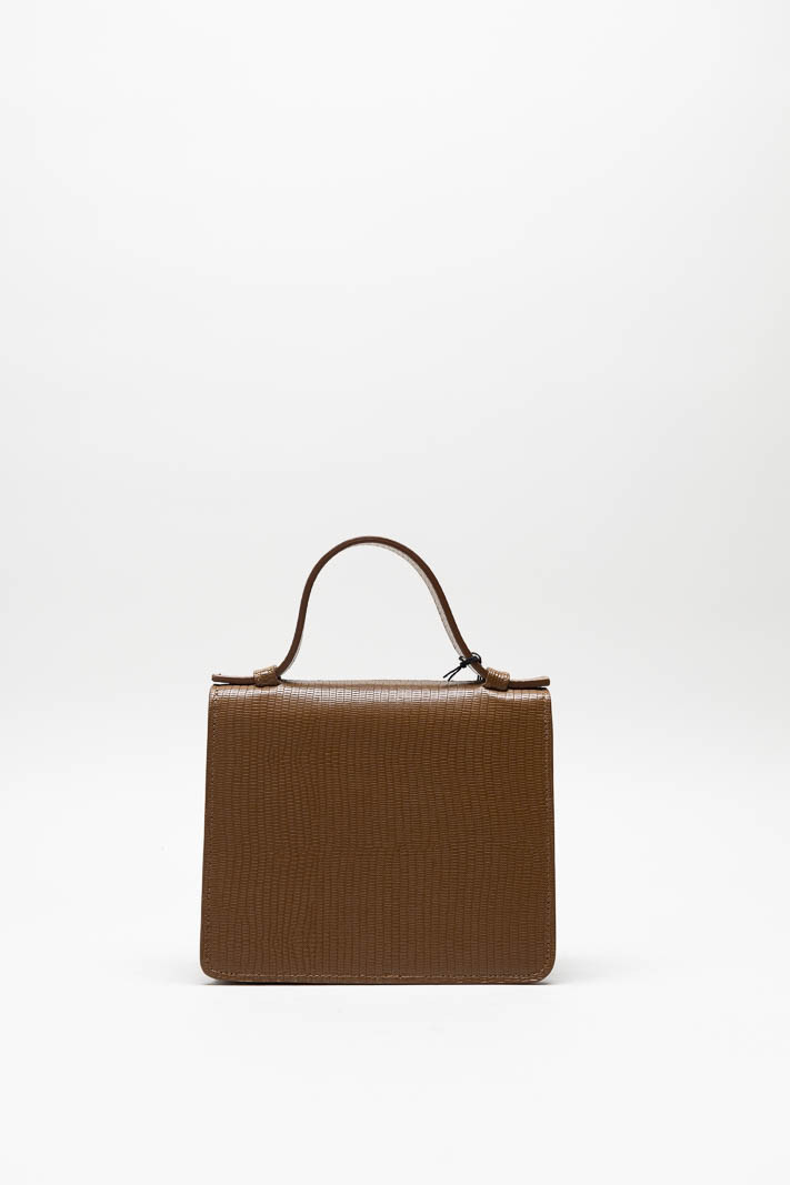 Cognac Handtas image