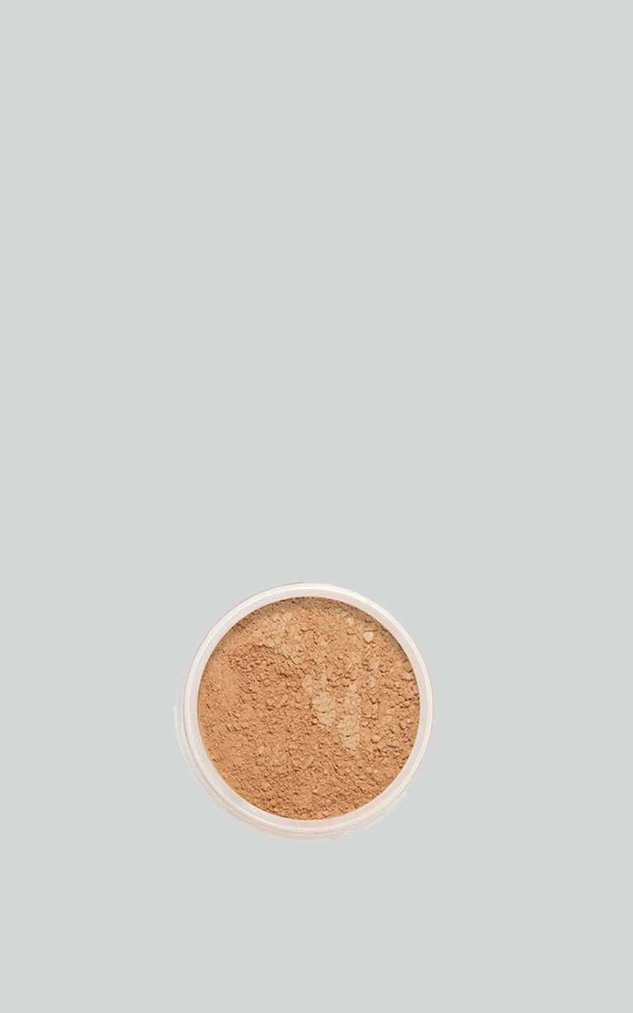 zoom in on Loose mineral foundation image Loose mineral foundation image