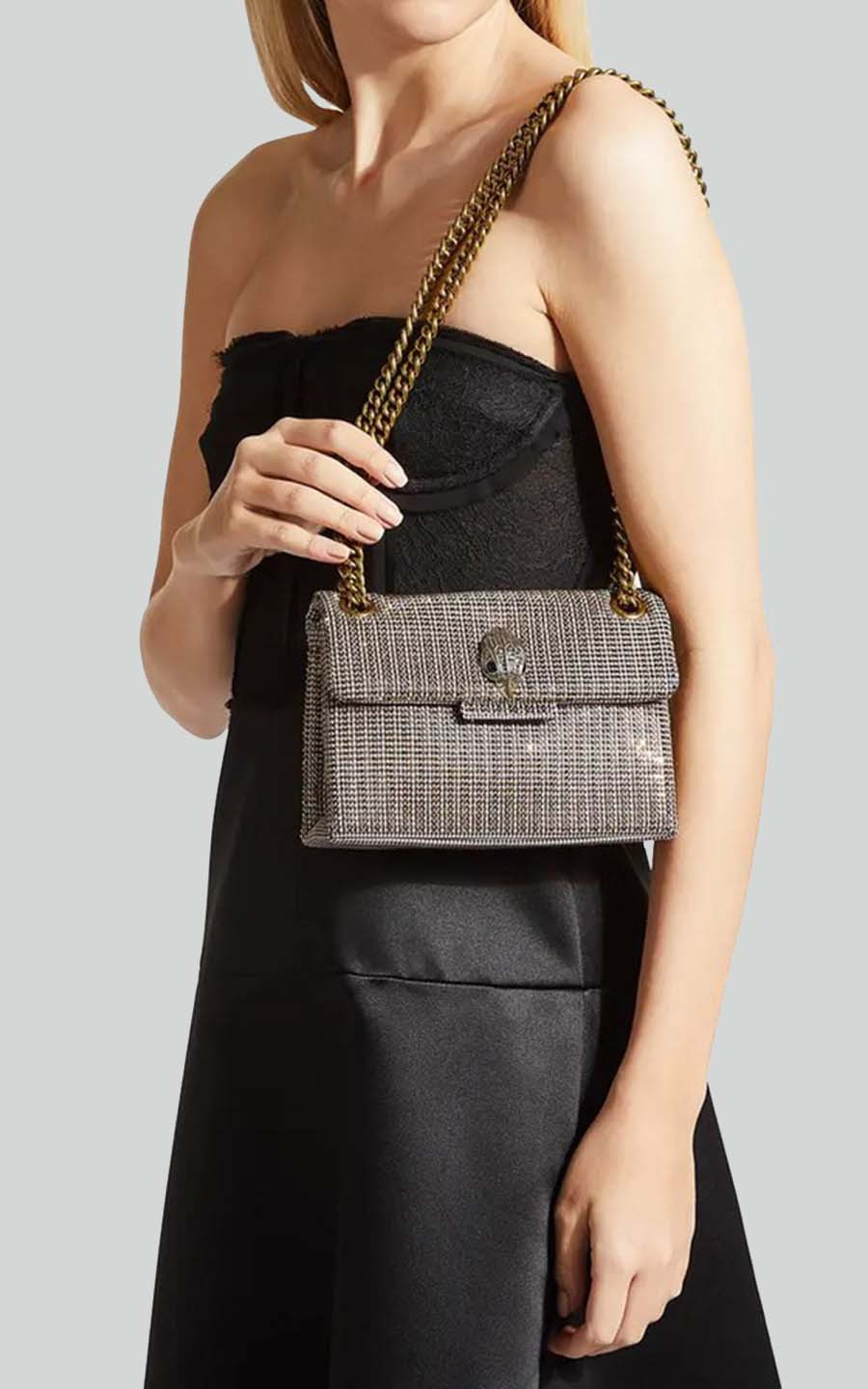 zoom in on Goud Cross body image Goud Cross body image