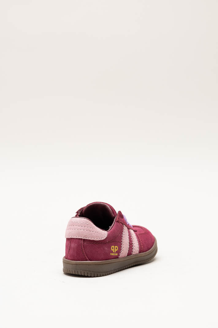 Donkerroze Sneaker image