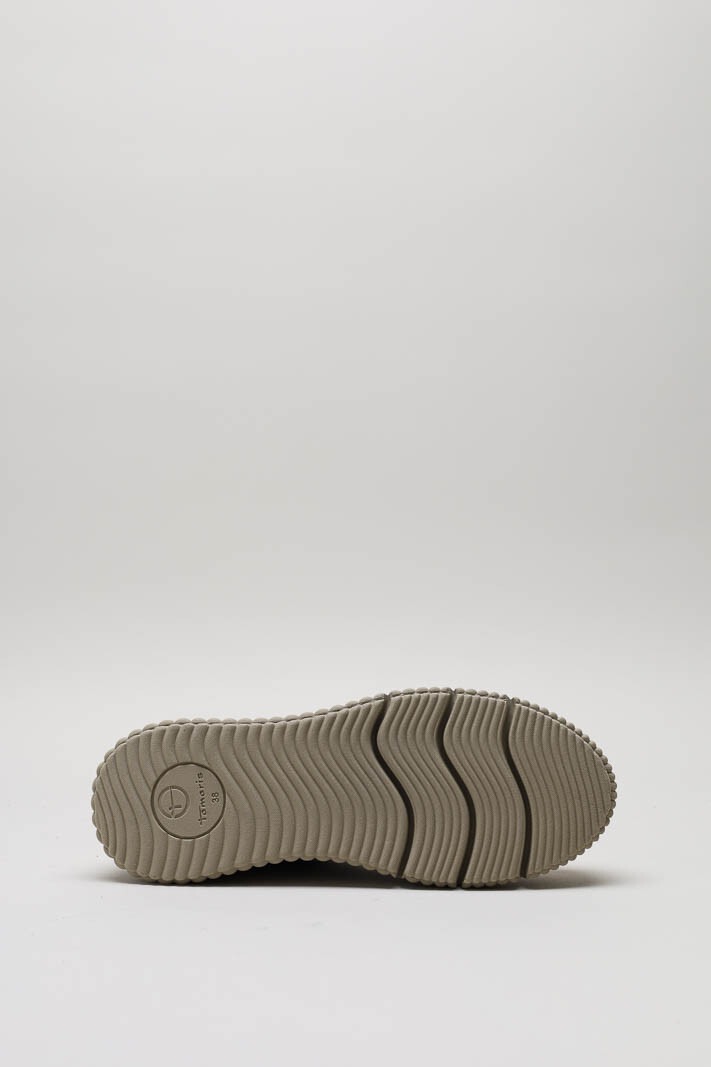 zoom in on Ecru Sneaker image Ecru Sneaker image