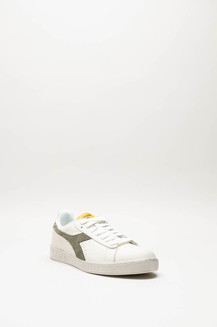 Gebroken wit Sneaker