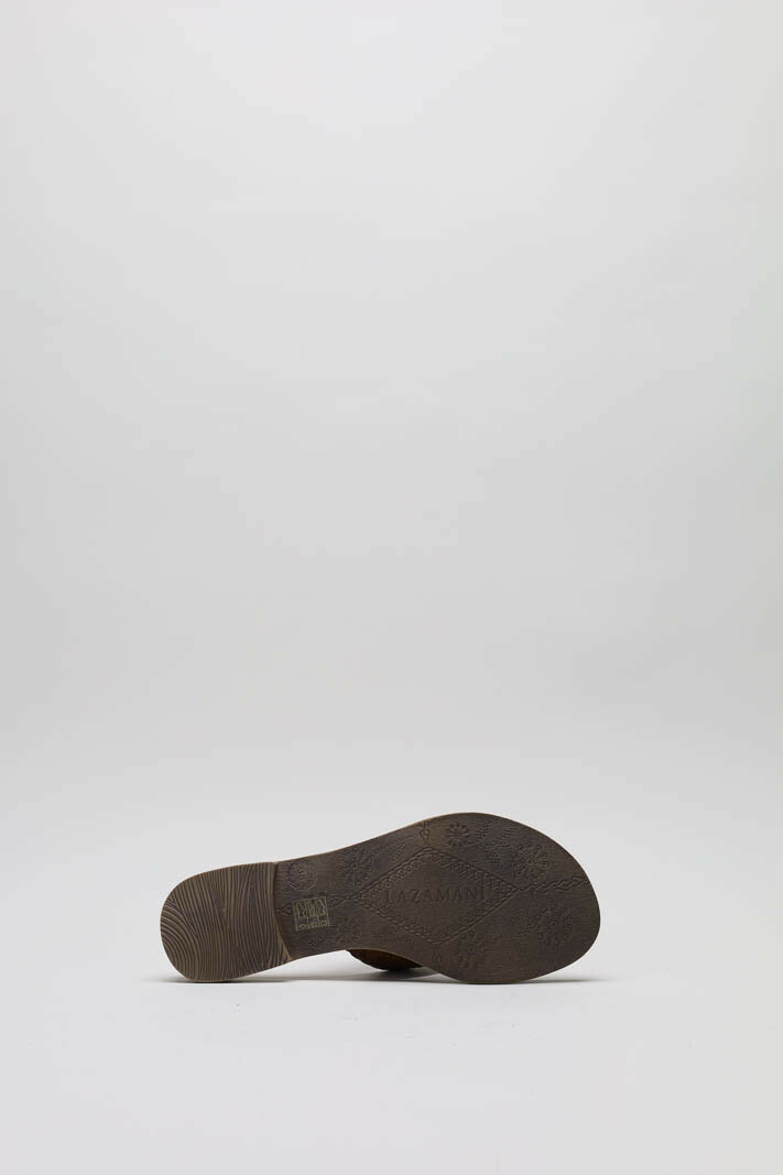 zoom in on Cognac Slipper image Cognac Slipper image