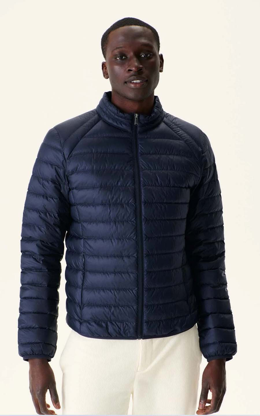 Blauw Jas