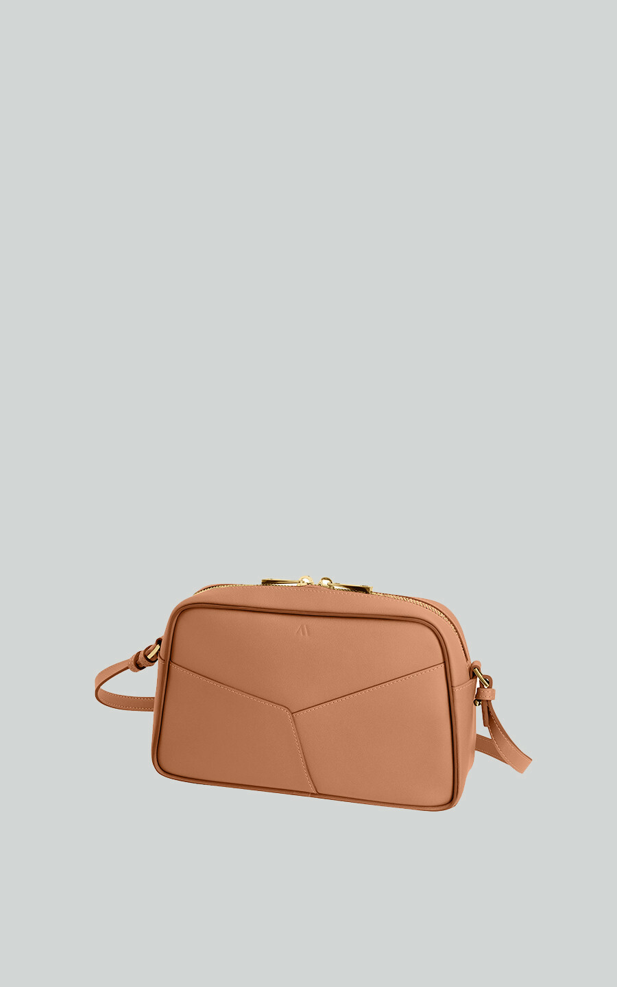 zoom in on Lichtbruin Cross body image Lichtbruin Cross body image