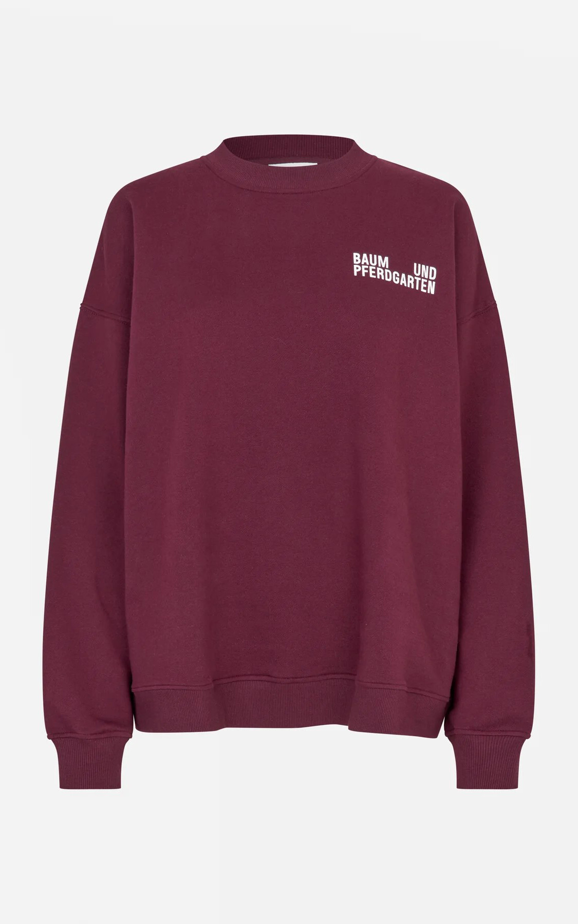 Bordeaux Sweater image