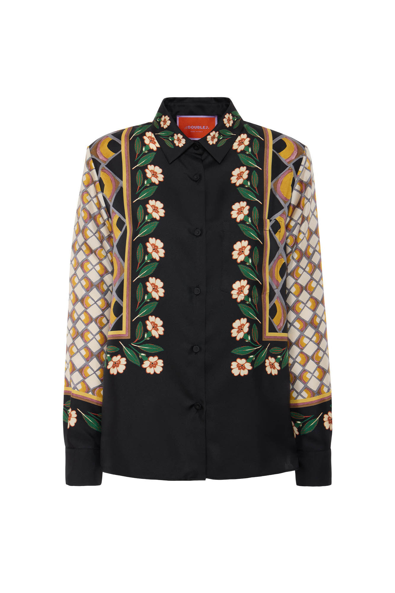 zoom in on Zwart Blouse image Zwart Blouse image