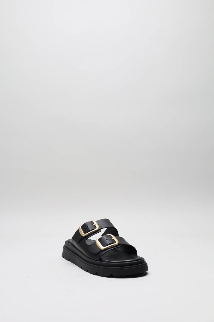 zoom in on Zwart Slipper image Zwart Slipper image