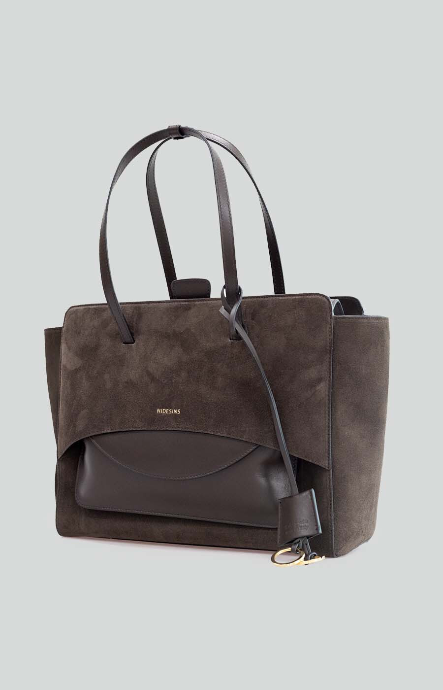 Bruin Handtas