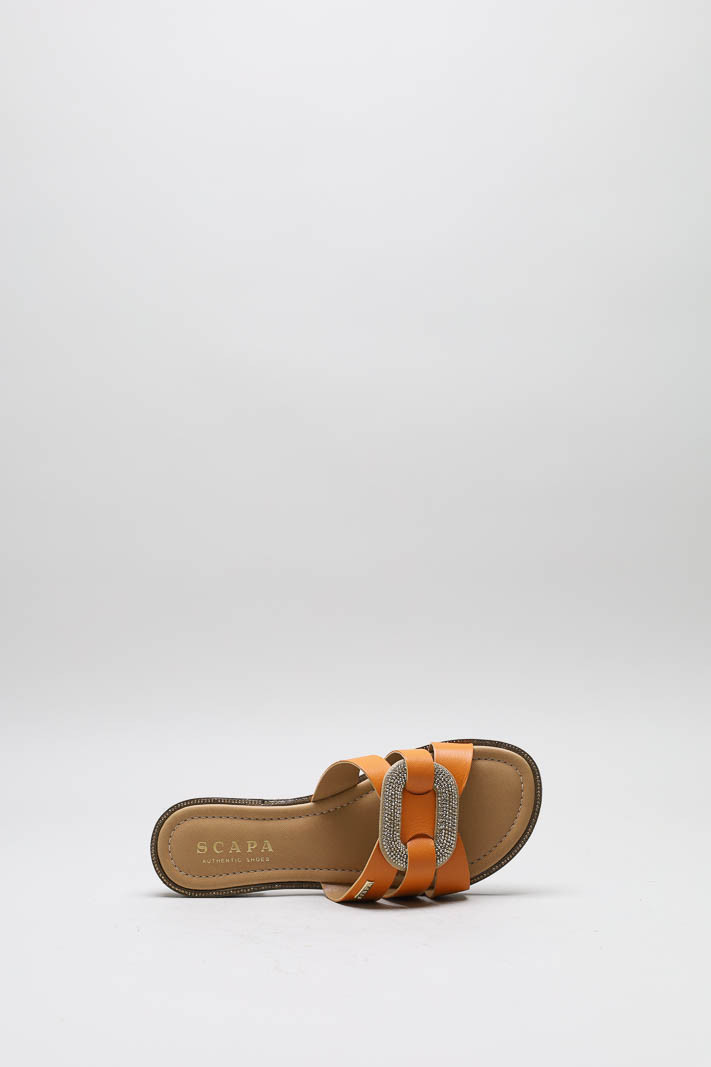 zoom in on Oranje Slipper image Oranje Slipper image