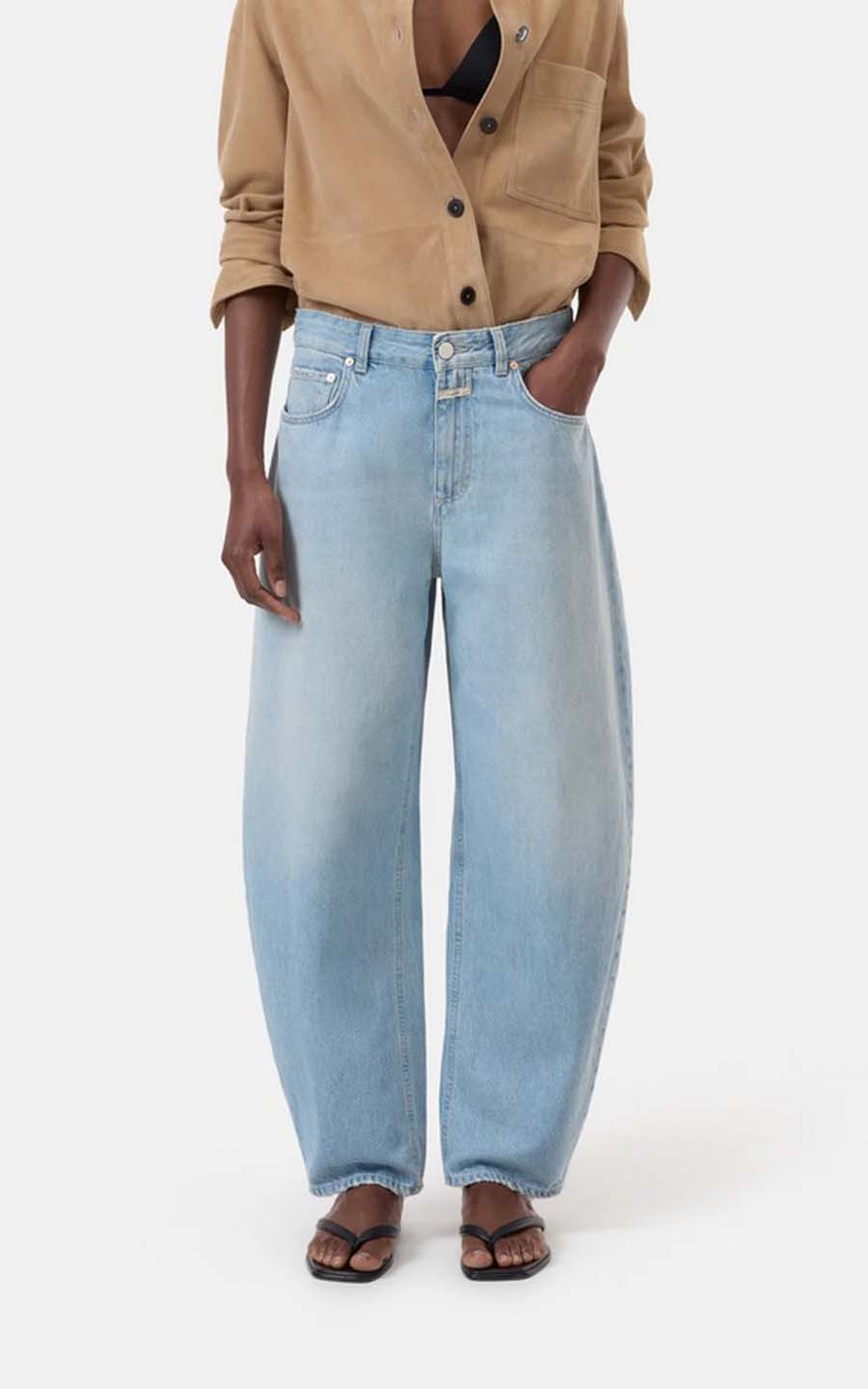 Jeans Broek