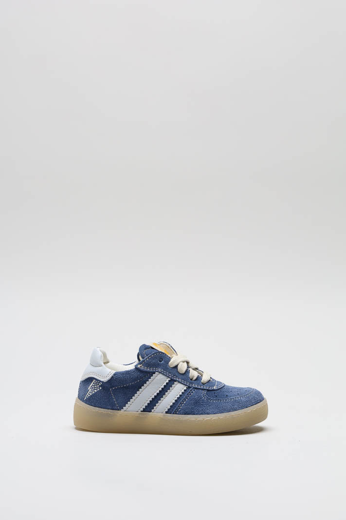 Blauw Sneaker