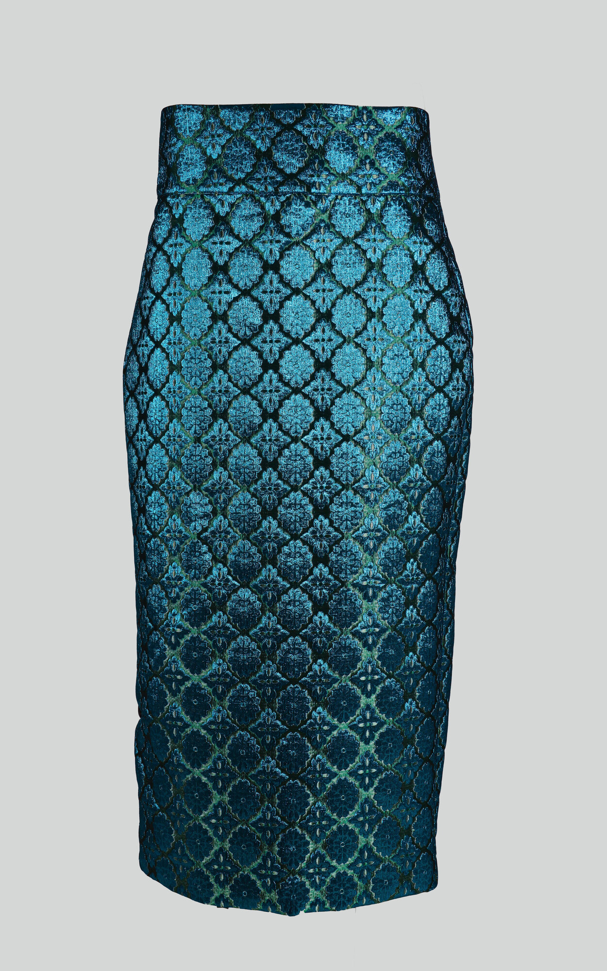 Turquoise Rok