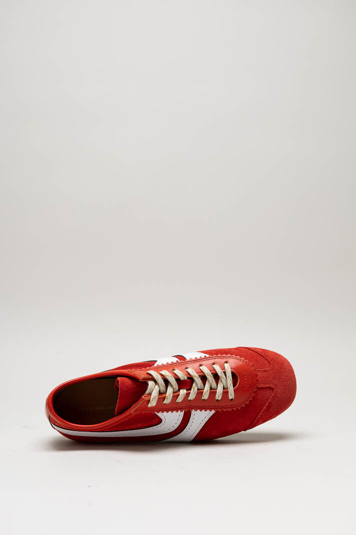 Rood Sneaker image