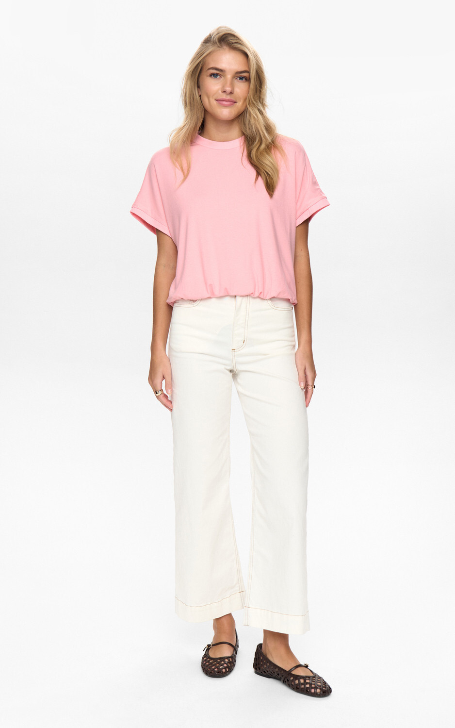 Roze T-shirt/top image