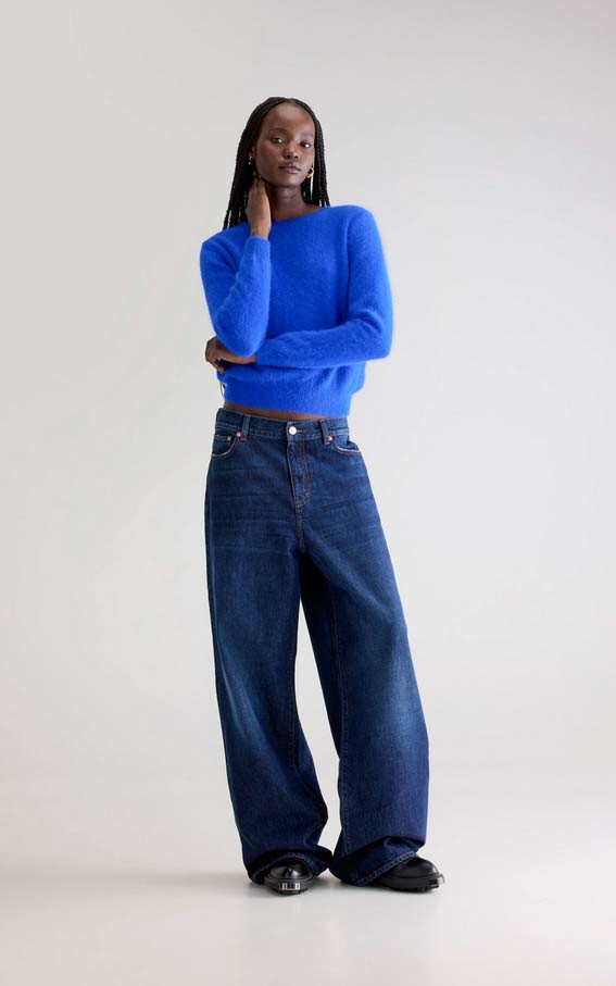 Jeans Broek