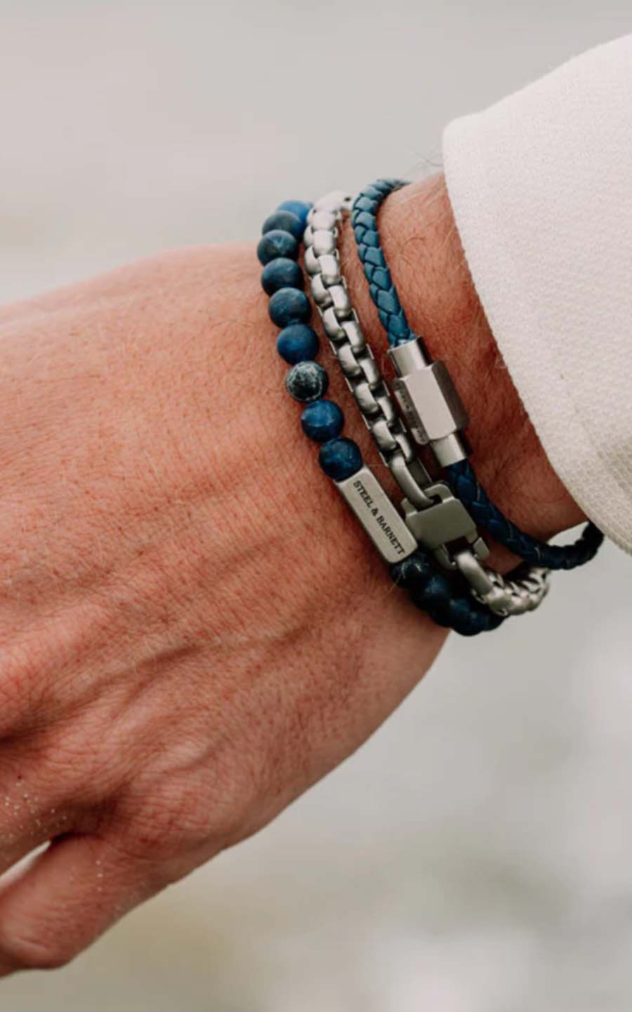Zilver Armband