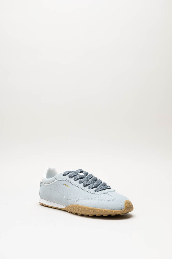Lichtblauw Sneaker