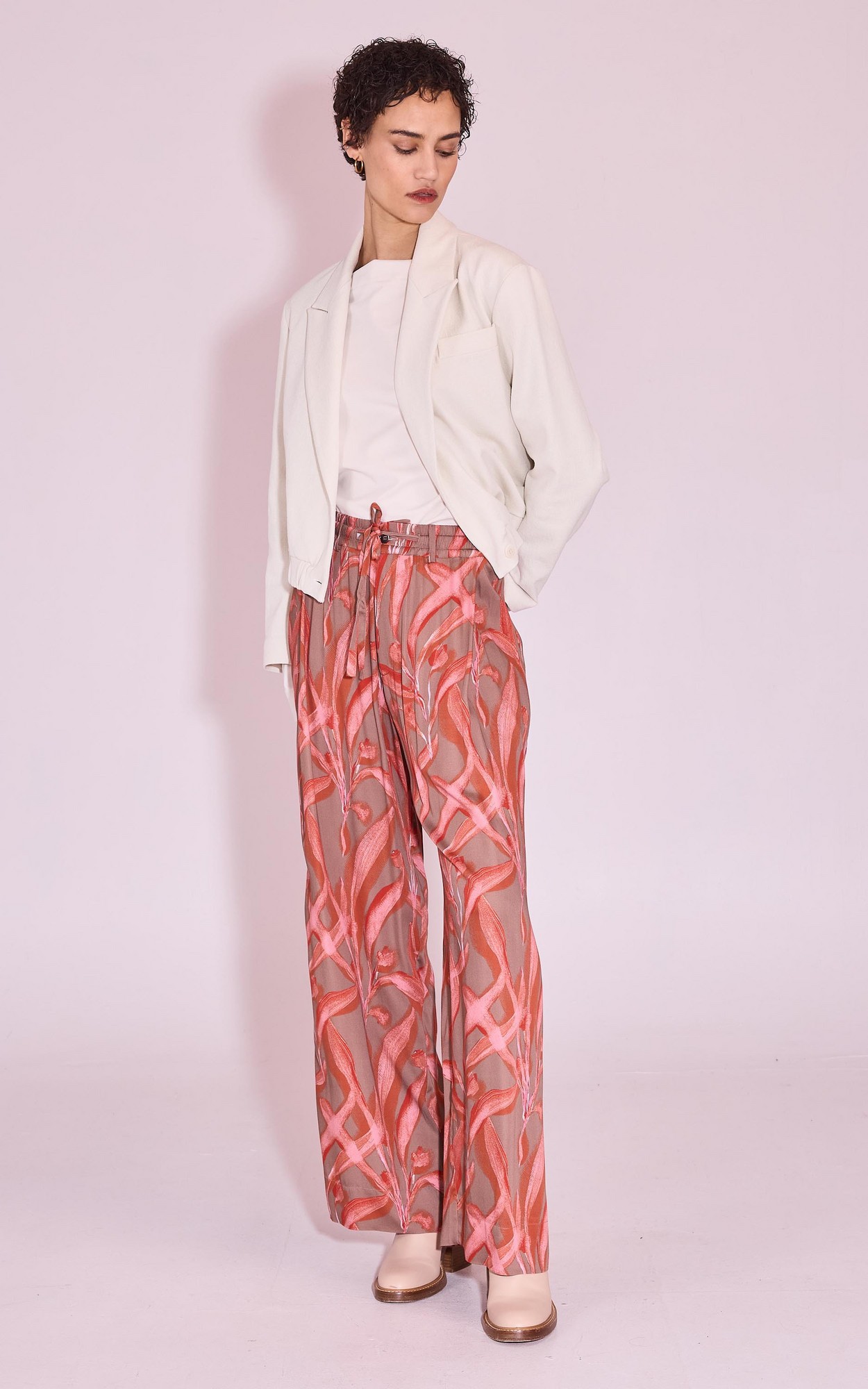 Ecru Blazer image