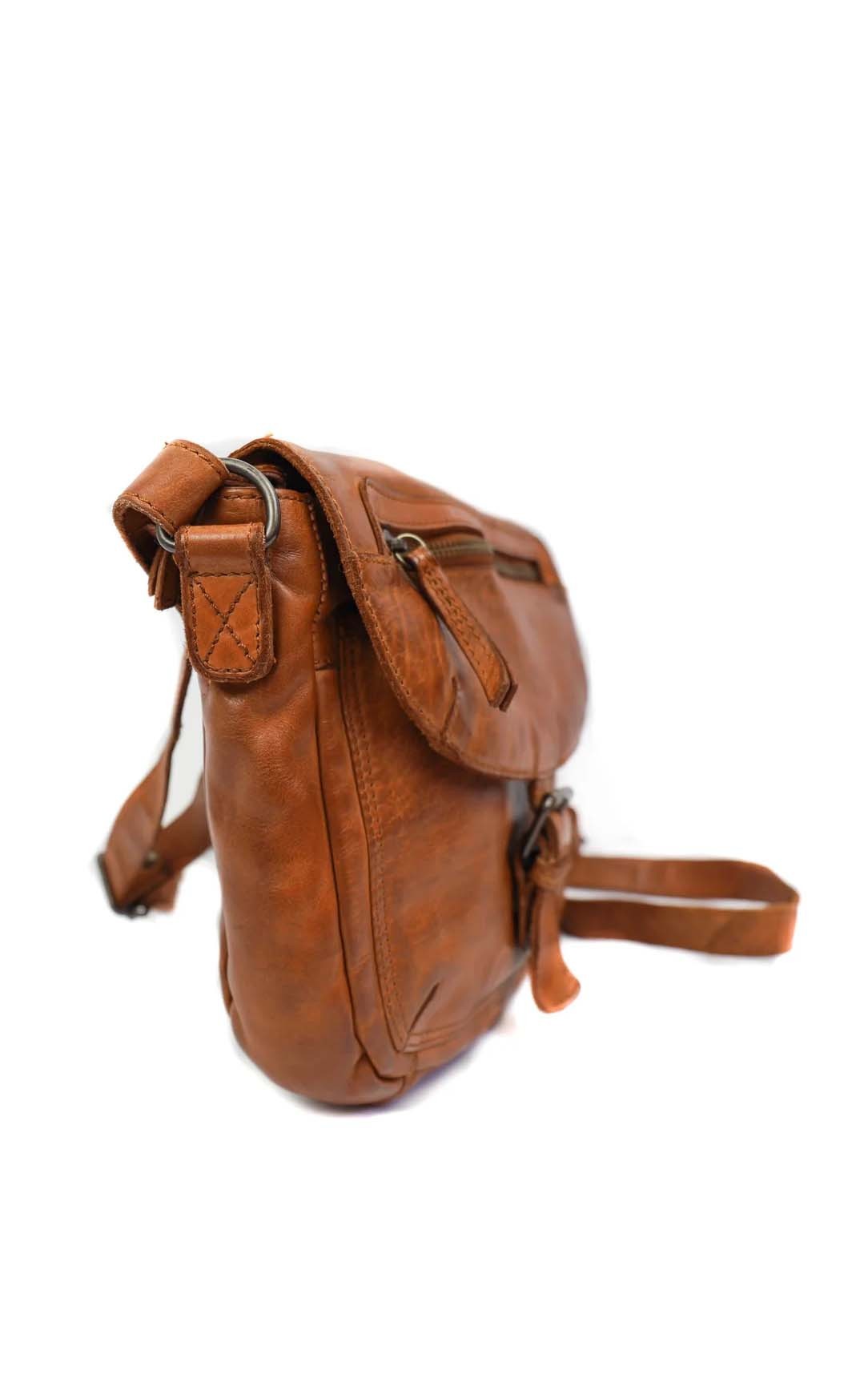 Cognac Cross body