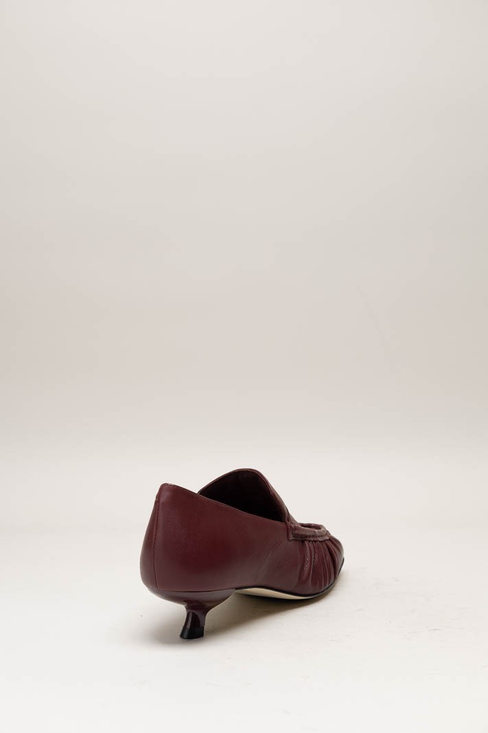 Bordeaux Mocassin hak image
