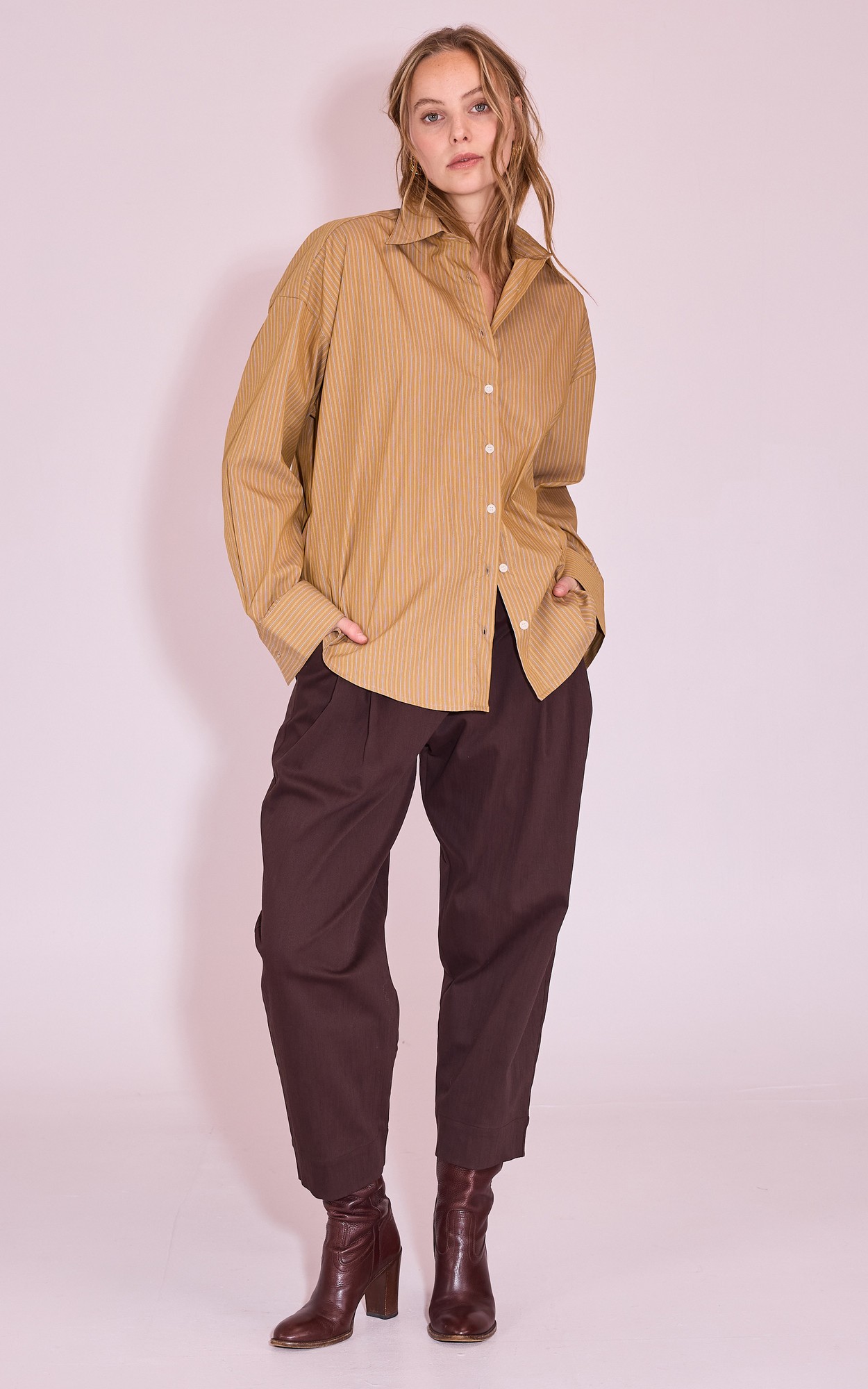 Camel Hemd image