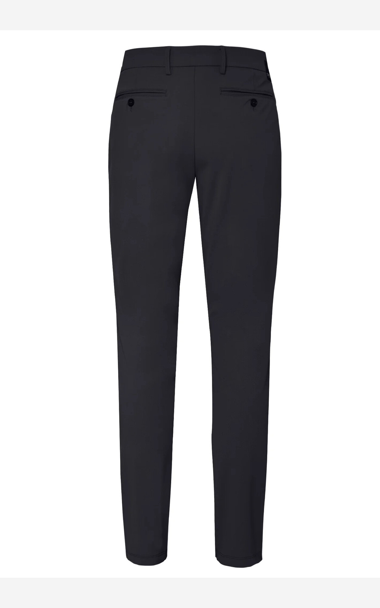 Marineblauw Broek