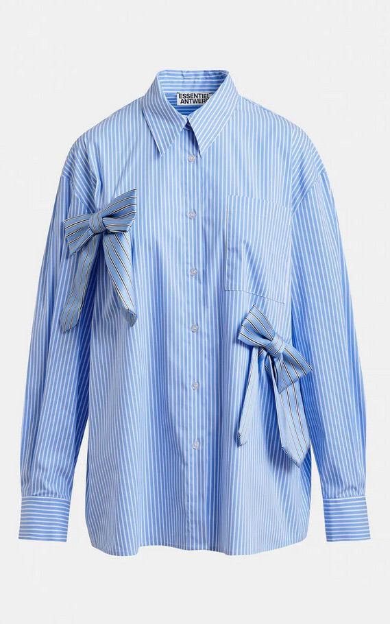 Lichtblauw Hemd image