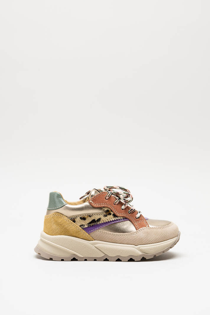 Goud Sneaker