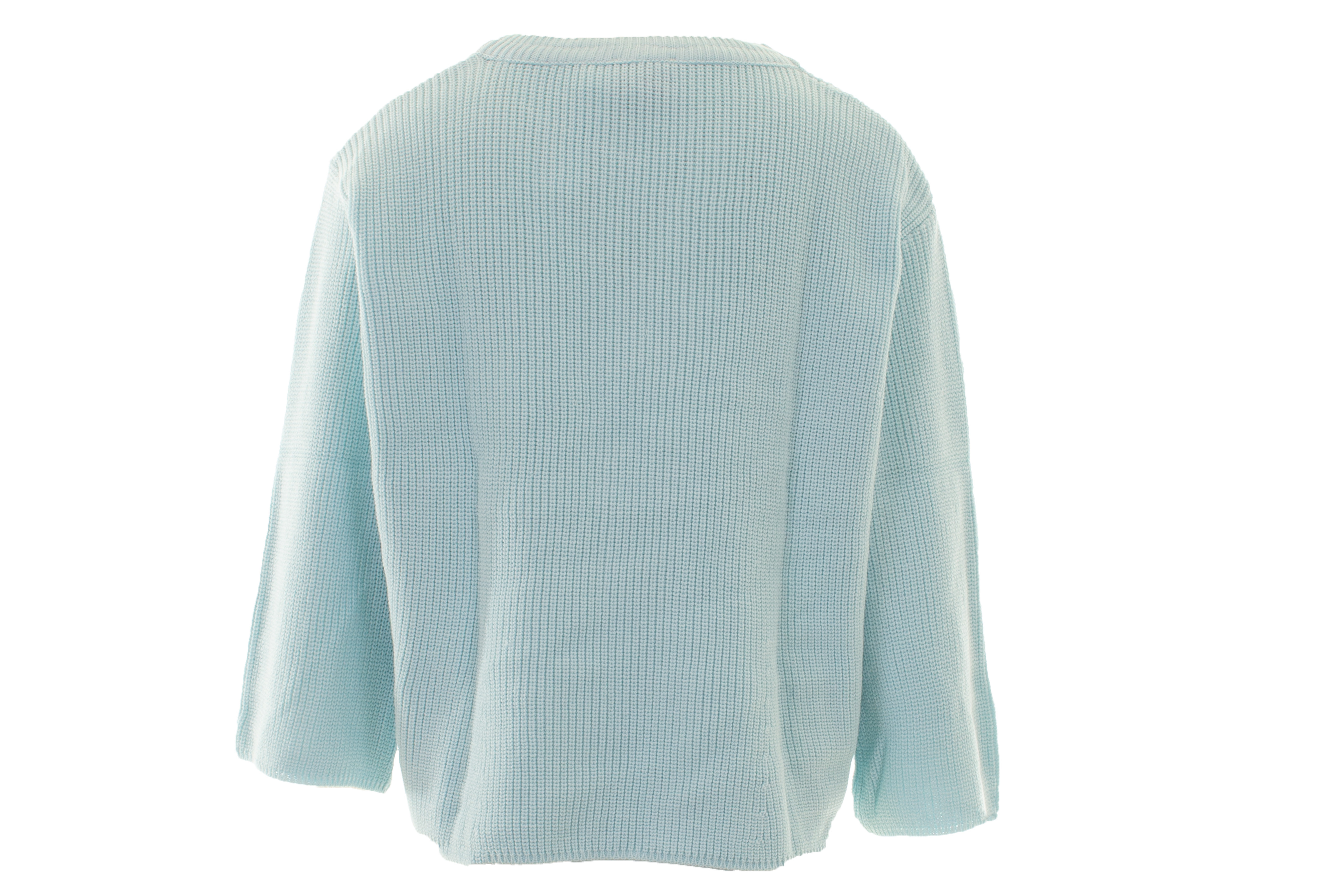 Lichtblauw Sweater/trui