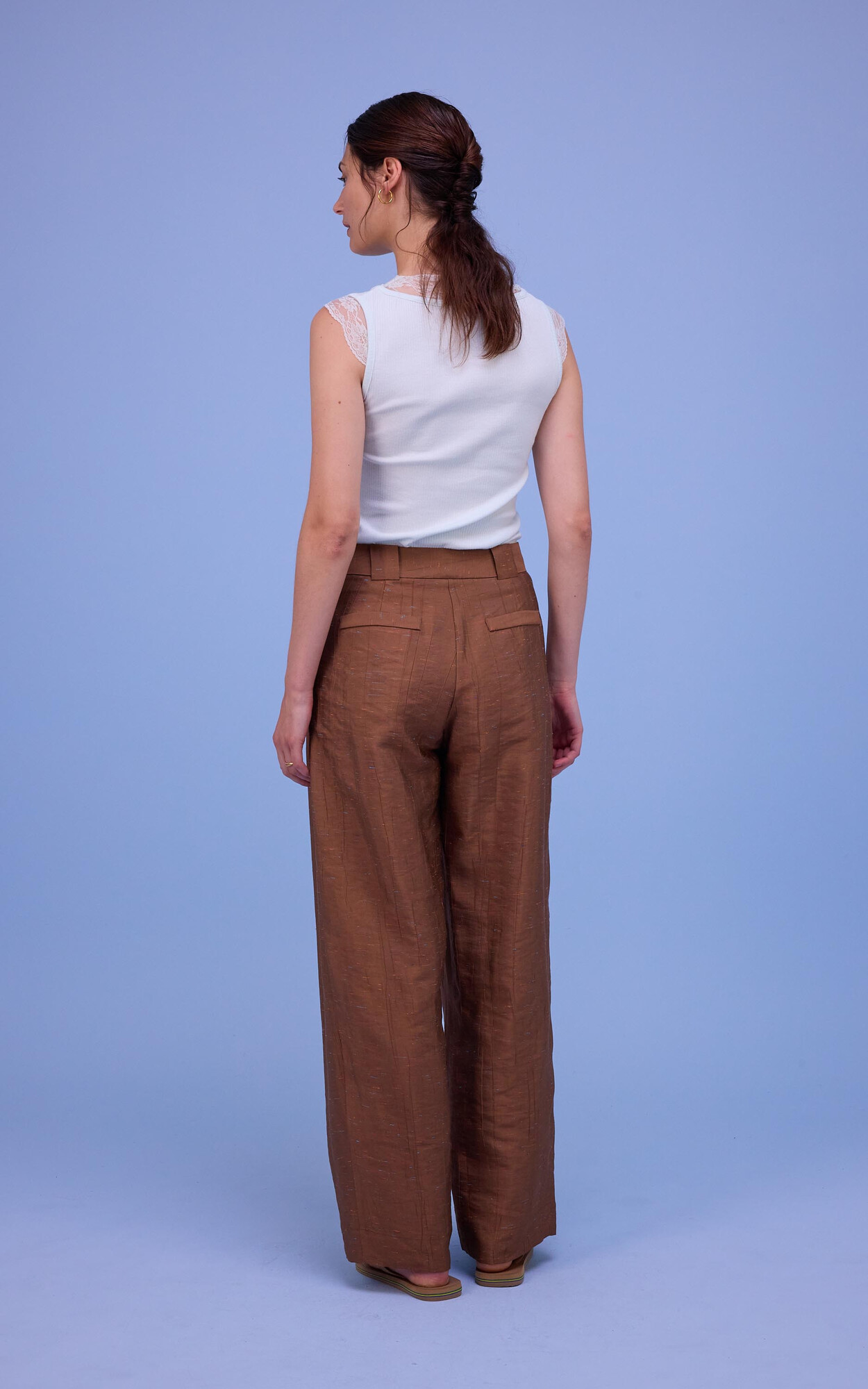 Lichtgroen T-shirt/top image