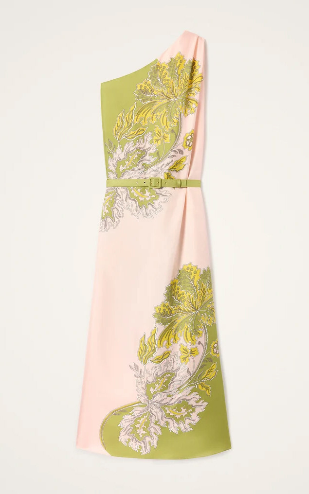 Roze Jurk image