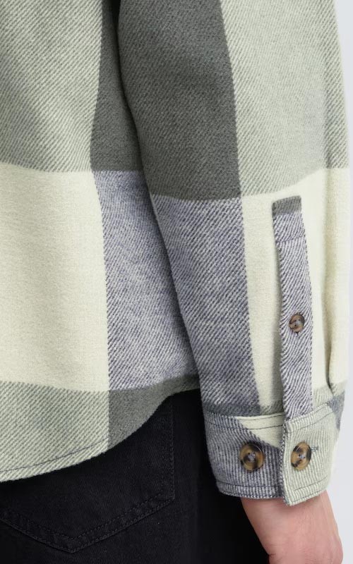 Kaki Overshirt image
