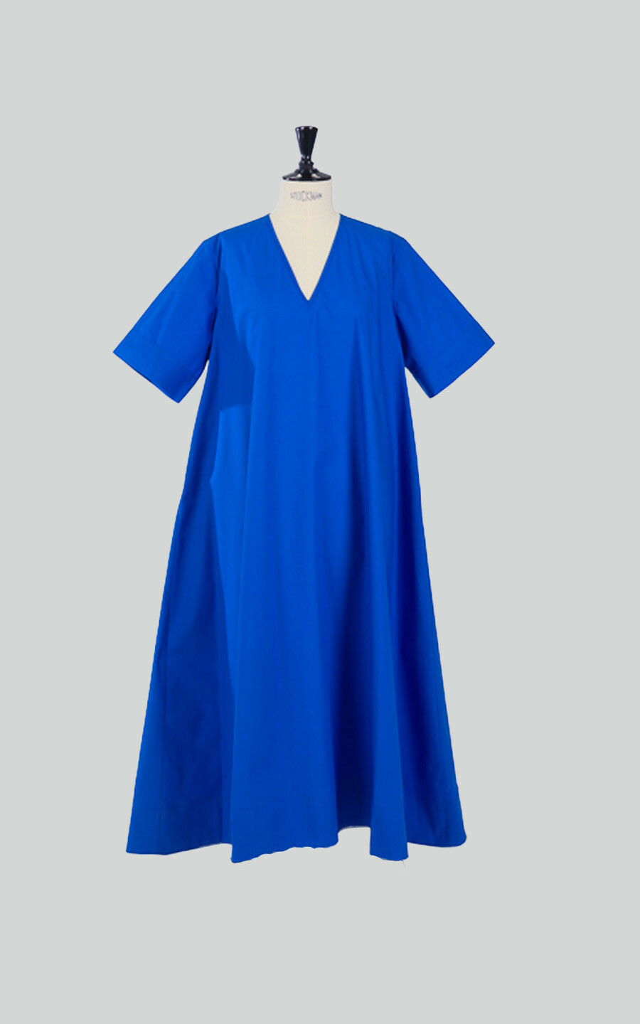 Blauw Jurk