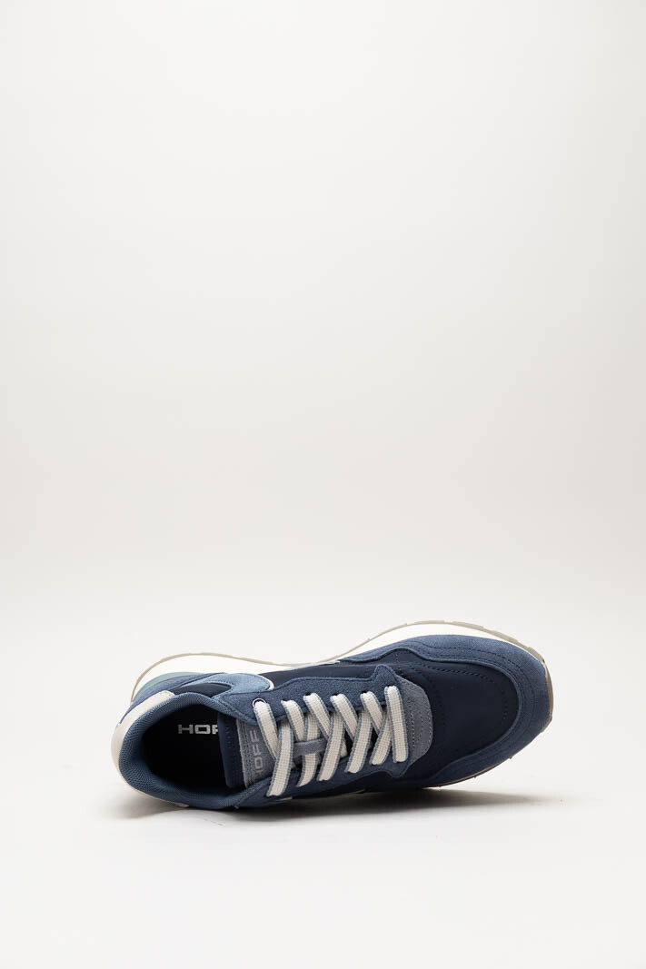 Donkerblauw Sneaker image