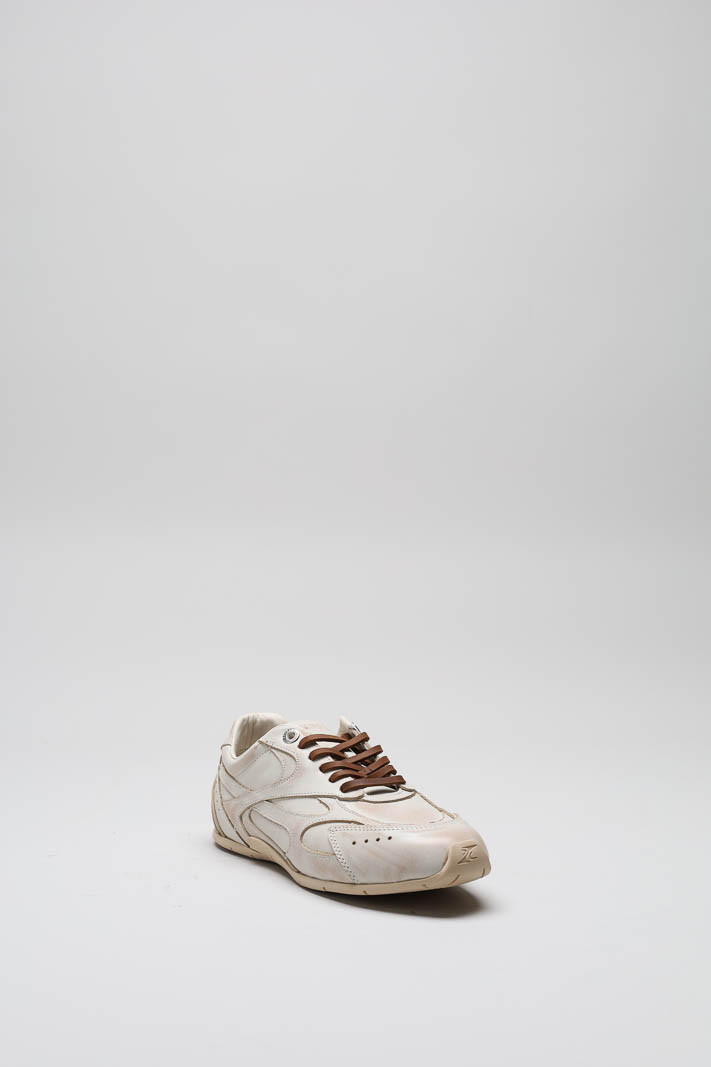 zoom in on Ecru Sneaker image Ecru Sneaker image