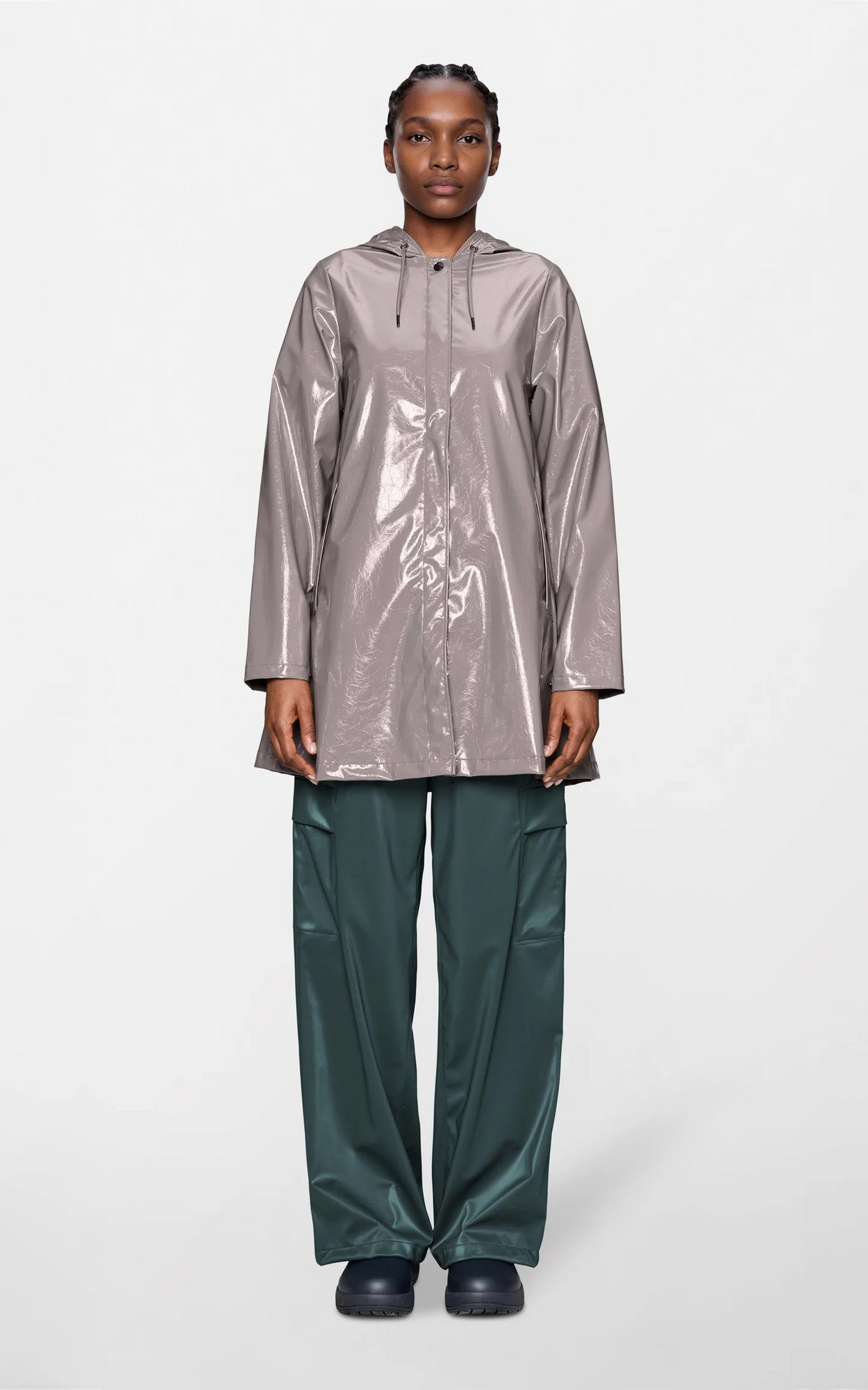 Taupe Jas