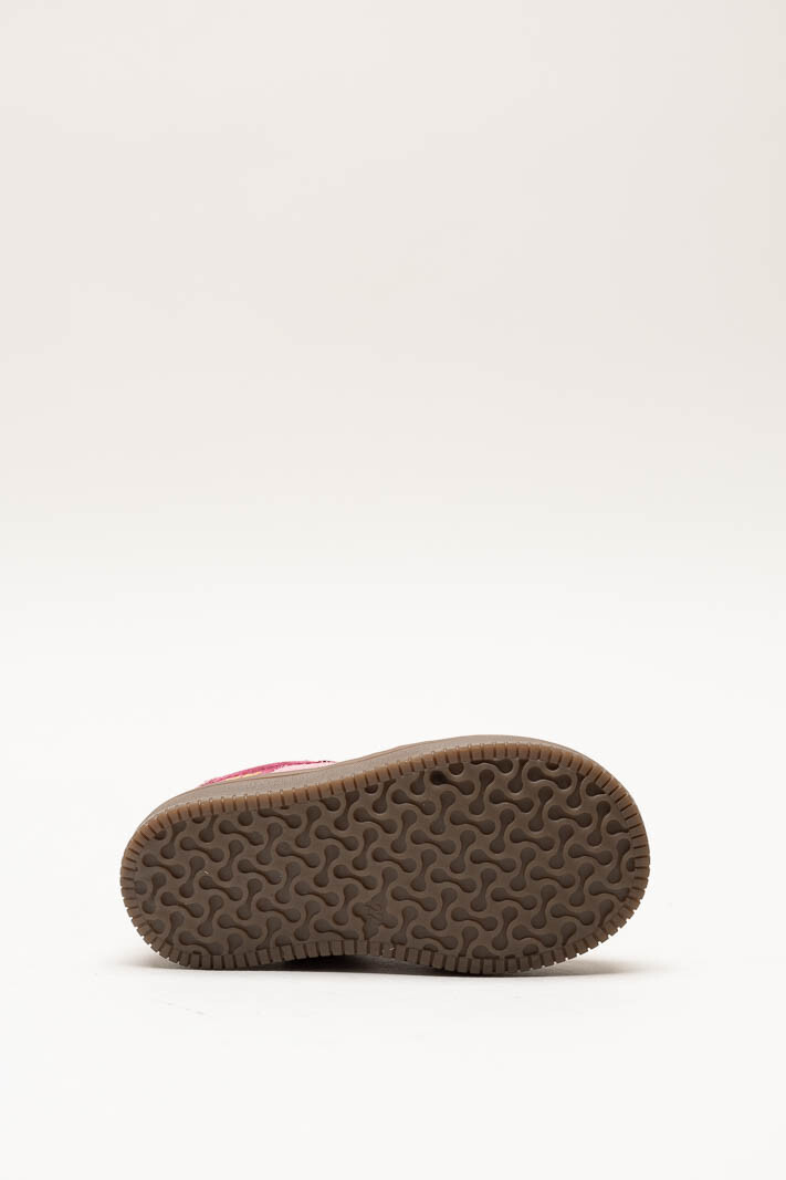 Donkerroze Sneaker image